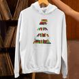 Have Your Shelf a Merry Little Christmas Book Lovers Unisex Hoodie Have Your Shelf a Merry Little Christmas Book Lovers Unisex Hoodie