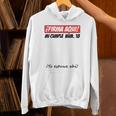 Signature Aqui 18th Birthday I Guest Book Unisex Hoodie