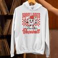 Sorry Ladies My Heart Belongs To Baseball Valentines Boys Unisex Hoodie Sorry Ladies My Heart Belongs To Baseball Valentines Boys Unisex Hoodie