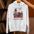 Spicy Books Coffee Smutty Book Lovers Smut Love Smutt Books Unisex Hoodie