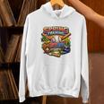 Spring Training 2026 Baseball Fan Retro Palm Cactus Premium Tri-Blend Unisex Hoodie Spring Training 2026 Baseball Fan Retro Palm Cactus Premium Tri-Blend Unisex Hoodie