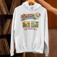 Spring Training 2026 Retro Postcard Baseball Premium Tri-Blend Unisex Hoodie Spring Training 2026 Retro Postcard Baseball Premium Tri-Blend Unisex Hoodie