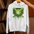 St Patrick's Day Baseball Boys Ice Cream Drip Youth Kids Premium Tri-Blend Unisex Hoodie St Patrick's Day Baseball Boys Ice Cream Drip Youth Kids Premium Tri-Blend Unisex Hoodie