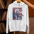 Star Wars The Book Of Boba Fett Fennec Shand Bounty Hunters Unisex Hoodie