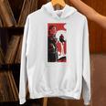 Star Wars The Book Of Boba Fett Fennec Shand Vintage Poster Unisex Hoodie Star Wars The Book Of Boba Fett Fennec Shand Vintage Poster Unisex Hoodie