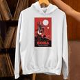 Star Wars The Book Of Boba Fett Vintage Poster Unisex Hoodie