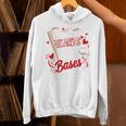 Stealing Hearts Like I Steal Bases Softball Baseball Batter Unisex Hoodie Stealing Hearts Like I Steal Bases Softball Baseball Batter Unisex Hoodie