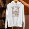 Summer Vibes Reading Book Lover Salty Readers Beach Club Unisex Hoodie Summer Vibes Reading Book Lover Salty Readers Beach Club Unisex Hoodie
