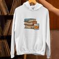 That's What i Do i Read Books i Drink Bourbon Unisex Hoodie