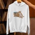 That's What I Do I Read Books I Pet Cats And I Know Things Unisex Hoodie