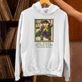 The Three Musketeers Alexandre Dumas Vintage Book Cover Unisex Hoodie The Three Musketeers Alexandre Dumas Vintage Book Cover Unisex Hoodie