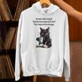 At Times I Think To Myself Drop The Book And Get Stuff Done Unisex Hoodie At Times I Think To Myself Drop The Book And Get Stuff Done Unisex Hoodie