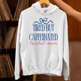 Tired But Caffeinated Baseball Mom Trendy Tired Baseball Mom Unisex Hoodie Tired But Caffeinated Baseball Mom Trendy Tired Baseball Mom Unisex Hoodie
