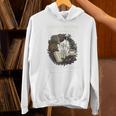 Tired Moms Book Club Dark Floral Coffee Skeleton Unisex Hoodie Tired Moms Book Club Dark Floral Coffee Skeleton Unisex Hoodie