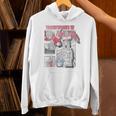 Transformers Optimus Prime Vintage Comic Book Style Panels Unisex Hoodie