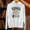 Tucson Festival Of Book Merch TFOB 2026 Critter Jaguar Unisex Hoodie Tucson Festival Of Book Merch TFOB 2026 Critter Jaguar Unisex Hoodie