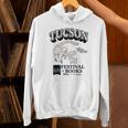 Tucson Festival Of Book TFOB 2024 Coatimundi Mascot Unisex Hoodie Tucson Festival Of Book TFOB 2024 Coatimundi Mascot Unisex Hoodie