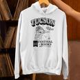 Tucson Festival Of Books TFOB 2017 Roadrunner Mascot Unisex Hoodie Tucson Festival Of Books TFOB 2017 Roadrunner Mascot Unisex Hoodie