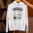 Tucson Festival Of Books TFOB 2019 Javelina Mascot Unisex Hoodie Tucson Festival Of Books TFOB 2019 Javelina Mascot Unisex Hoodie
