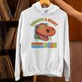 Unearth A Story Summer Reading 2026 Dinosaur Book Lover Dino Premium Tri-Blend Unisex Hoodie Unearth A Story Summer Reading 2026 Dinosaur Book Lover Dino Premium Tri-Blend Unisex Hoodie