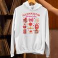 Valentines Reading Book Lover All Booked For Valentine's Day Unisex Hoodie Valentines Reading Book Lover All Booked For Valentine's Day Unisex Hoodie