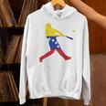 Venezuela Baseball Unisex Hoodie