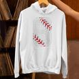 Vintage Baseball 8 Jersey Number 8 Unisex Hoodie Vintage Baseball 8 Jersey Number 8 Unisex Hoodie