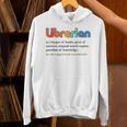 Vintage Librarian Definition Keeper Of Books Back To School Unisex Hoodie Vintage Librarian Definition Keeper Of Books Back To School Unisex Hoodie