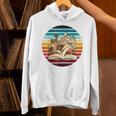 Wildflower Book Lovers For Summer Reading Booktrovert Women Unisex Hoodie