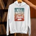 Will Write For Food Author Book Writer Unisex Hoodie