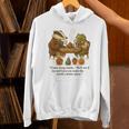 Wind In The Willows By Kenneth Grahame Book Quote Boys Girls Unisex Hoodie