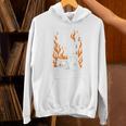 Witchy Creepy Goth Cat Skull Flames Occult Magic Books Comfort Colors Crop Top Unisex Hoodie Witchy Creepy Goth Cat Skull Flames Occult Magic Books Comfort Colors Crop Top Unisex Hoodie