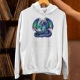 In a World Of Bookworms Be a Book Dragon Reading Unisex Hoodie In a World Of Bookworms Be a Book Dragon Reading Unisex Hoodie
