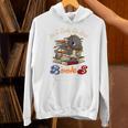 Yes I Really Do Need All These Books Cute Dragon Reads Books Unisex Hoodie