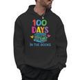 100 Days In The Books School Celebration Men Hoodie 100 Days In The Books School Celebration Men Hoodie
