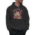 30th Birthday Chapter 30 Birthday Shirt Women Book Lover Men Hoodie