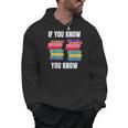 67 Reading Books 6 7 If You Know Six Seven Men Hoodie