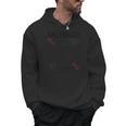 8 Birthday Guest Book Guest List 18 Years Old Men Hoodie