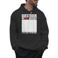 My 88th Birthday Guestbook 88 Years Birthday Party Sign My Men Hoodie My 88th Birthday Guestbook 88 Years Birthday Party Sign My Men Hoodie
