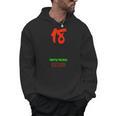 8th Birthday 18 Years Party People Guest List Guest Book Men Hoodie