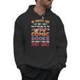 Action Figure Collector Comic Books Men Hoodie Action Figure Collector Comic Books Men Hoodie