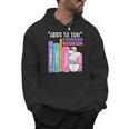 Adds To TBR Forever Bookish Book Lover Tee Men Hoodie