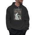 Anti-Social Book-Club Cat Graphic Men Hoodie Anti-Social Book-Club Cat Graphic Men Hoodie
