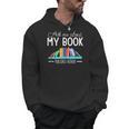 Ask About My Book Published Author Journalist Scriptwriter Men Hoodie