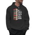 Author Be Careful Or You'Ll End Up In My Book Men Hoodie