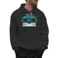 This Is My Author Shirt Write Book Men Hoodie
