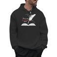 Author This Is My Writing Shirt Writing Pen Books Writers Men Hoodie