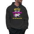Authors Writer Magic Funny For Book Publisher And Writers Men Hoodie Authors Writer Magic Funny For Book Publisher And Writers Men Hoodie