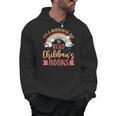 Avid Reader Children's Books Men Hoodie Avid Reader Children's Books Men Hoodie