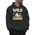 Avid Readers Bookworms Book Lovers Wild About Reading Lovers Men Hoodie Avid Readers Bookworms Book Lovers Wild About Reading Lovers Men Hoodie